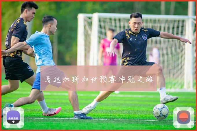 马达加斯加世预赛冲冠之路