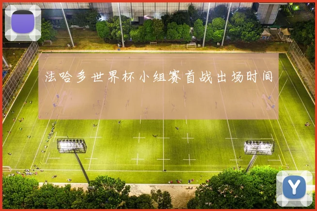 法哈多世界杯小组赛首战出场时间