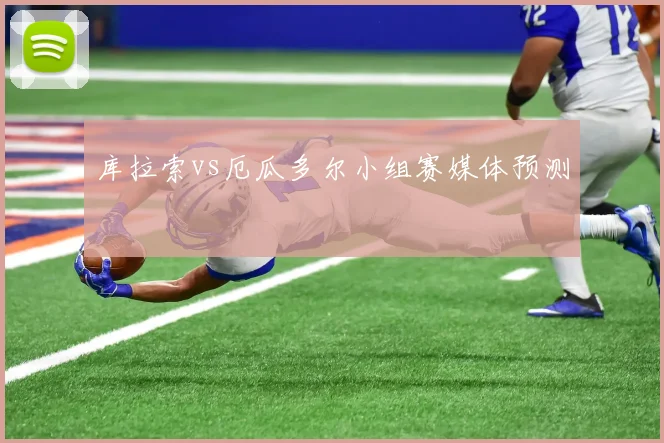 库拉索vs厄瓜多尔小组赛媒体预测