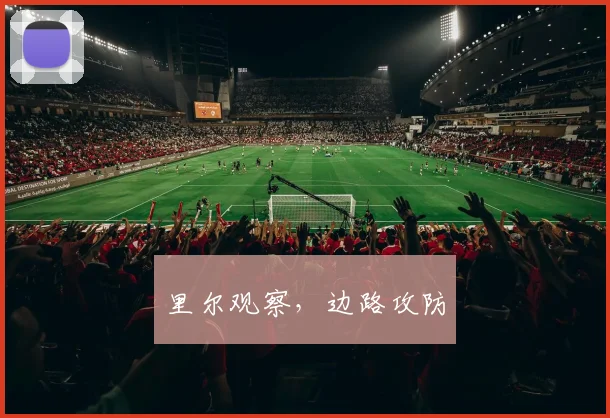 里尔观察,边路攻防