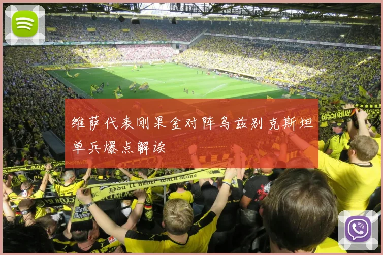 维萨代表刚果金对阵乌兹别克斯坦单兵爆点解读