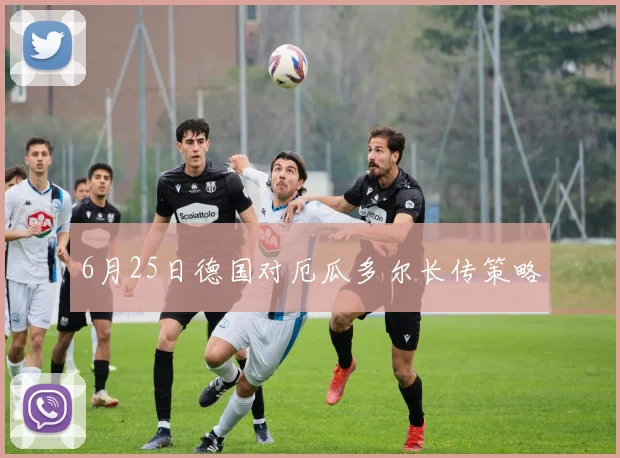 6月25日德国对厄瓜多尔长传策略